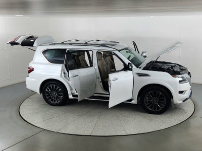 2023 Nissan Armada Platinum 4WD