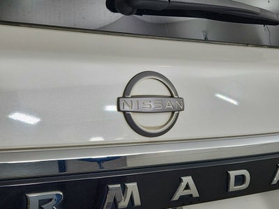 2023 Nissan Armada Platinum 4WD