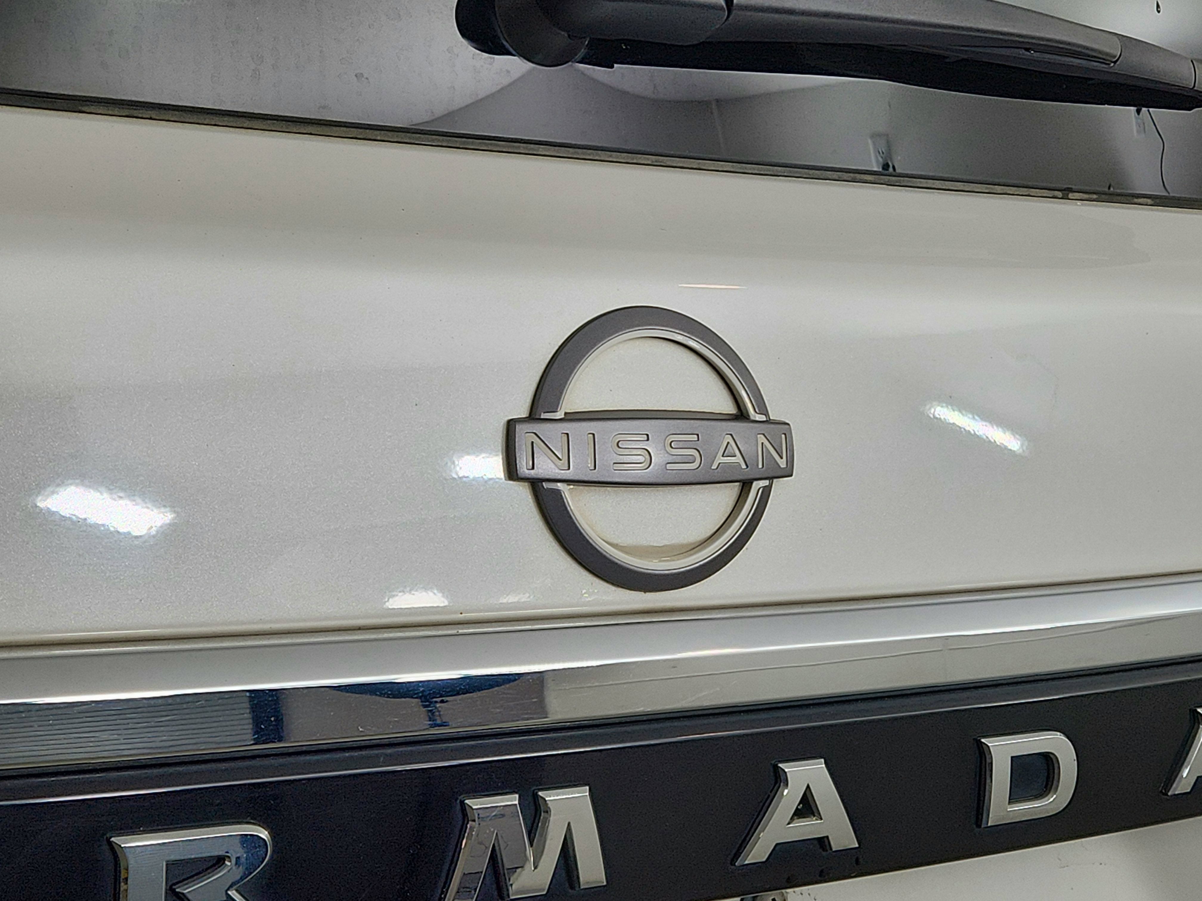 2023 Nissan Armada Platinum 4WD