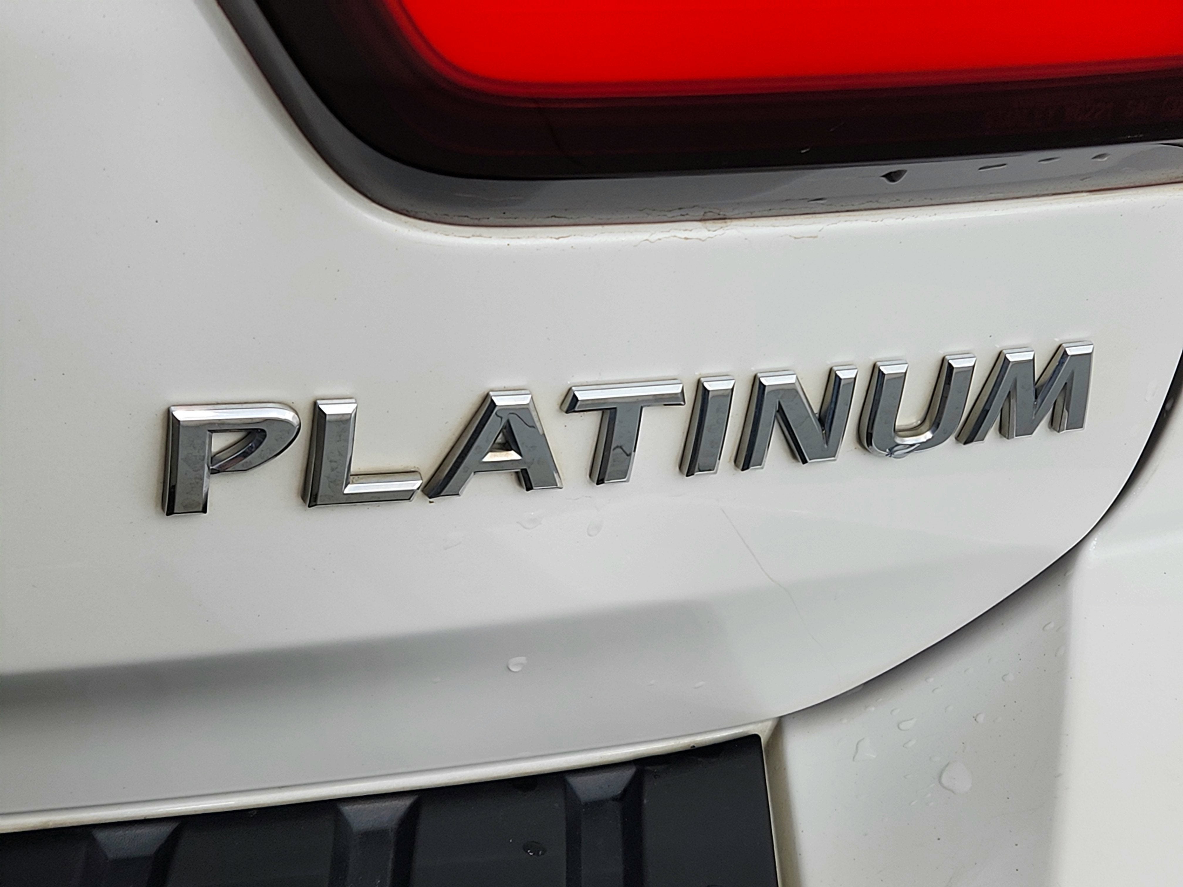 2023 Nissan Armada Platinum 4WD