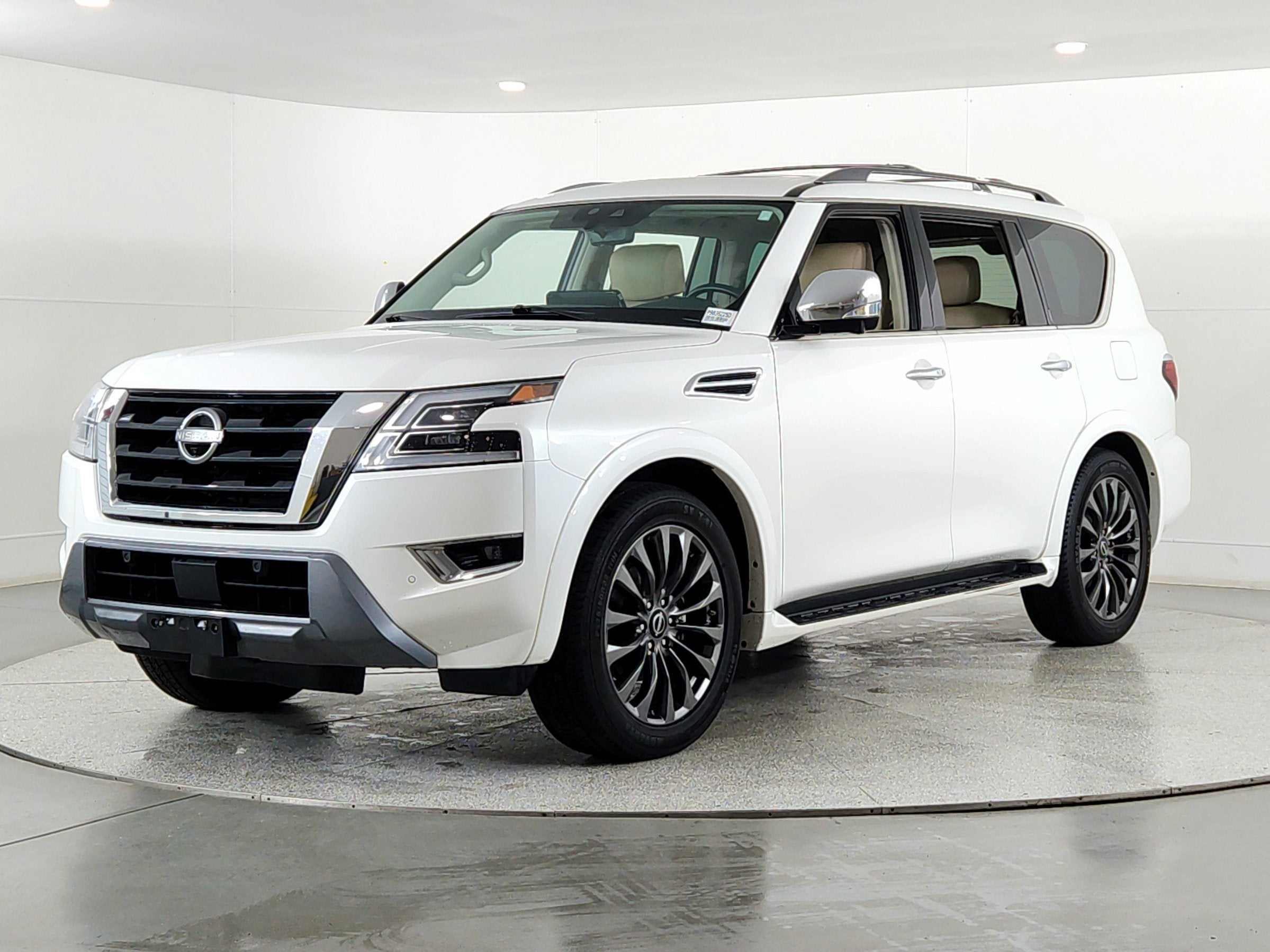 2023 Nissan Armada Platinum 4WD