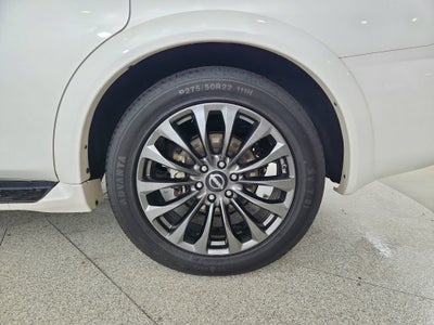 2023 Nissan Armada Platinum 4WD