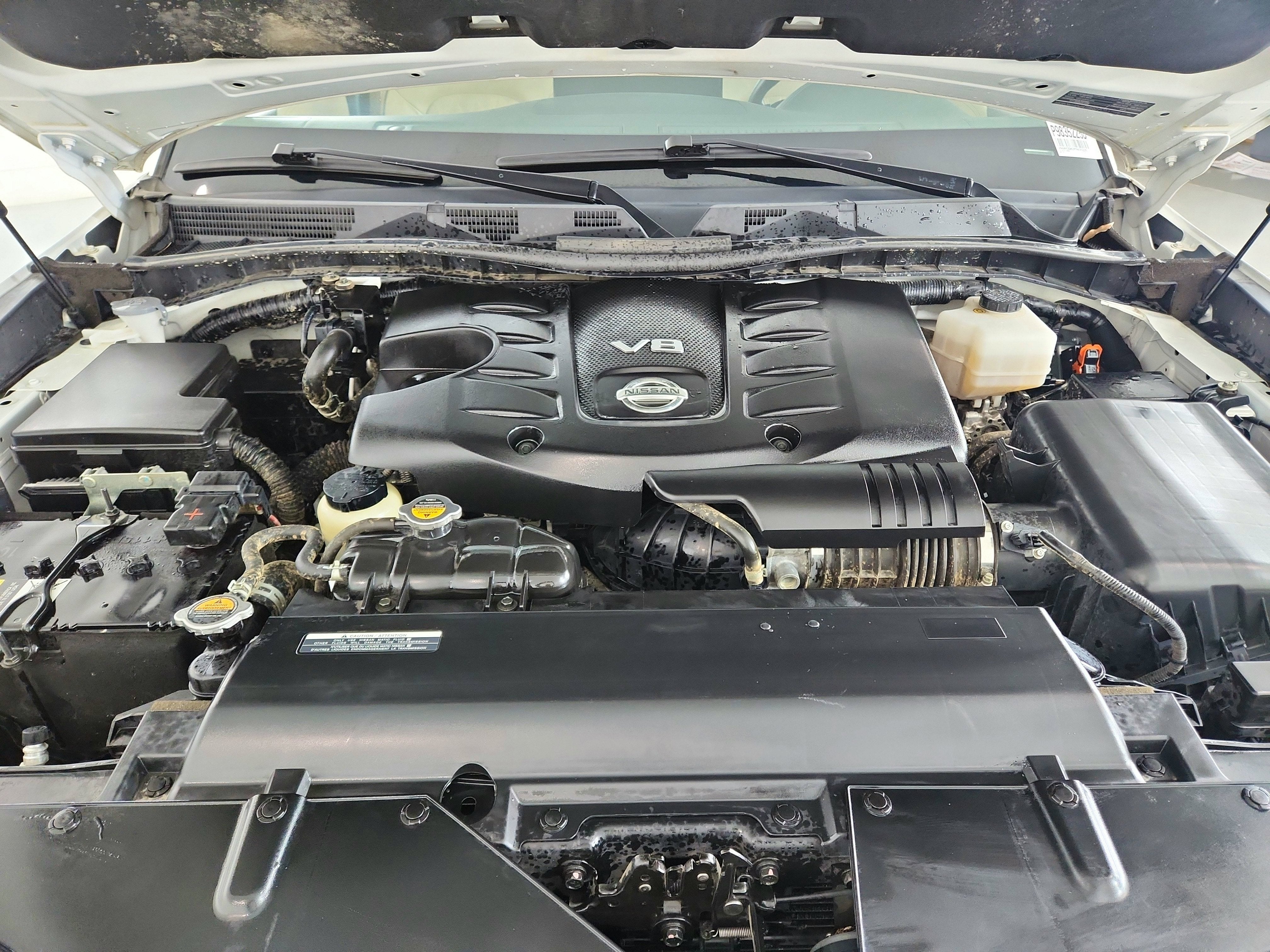 2023 Nissan Armada Platinum 4WD