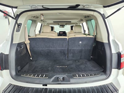 2023 Nissan Armada Platinum 4WD