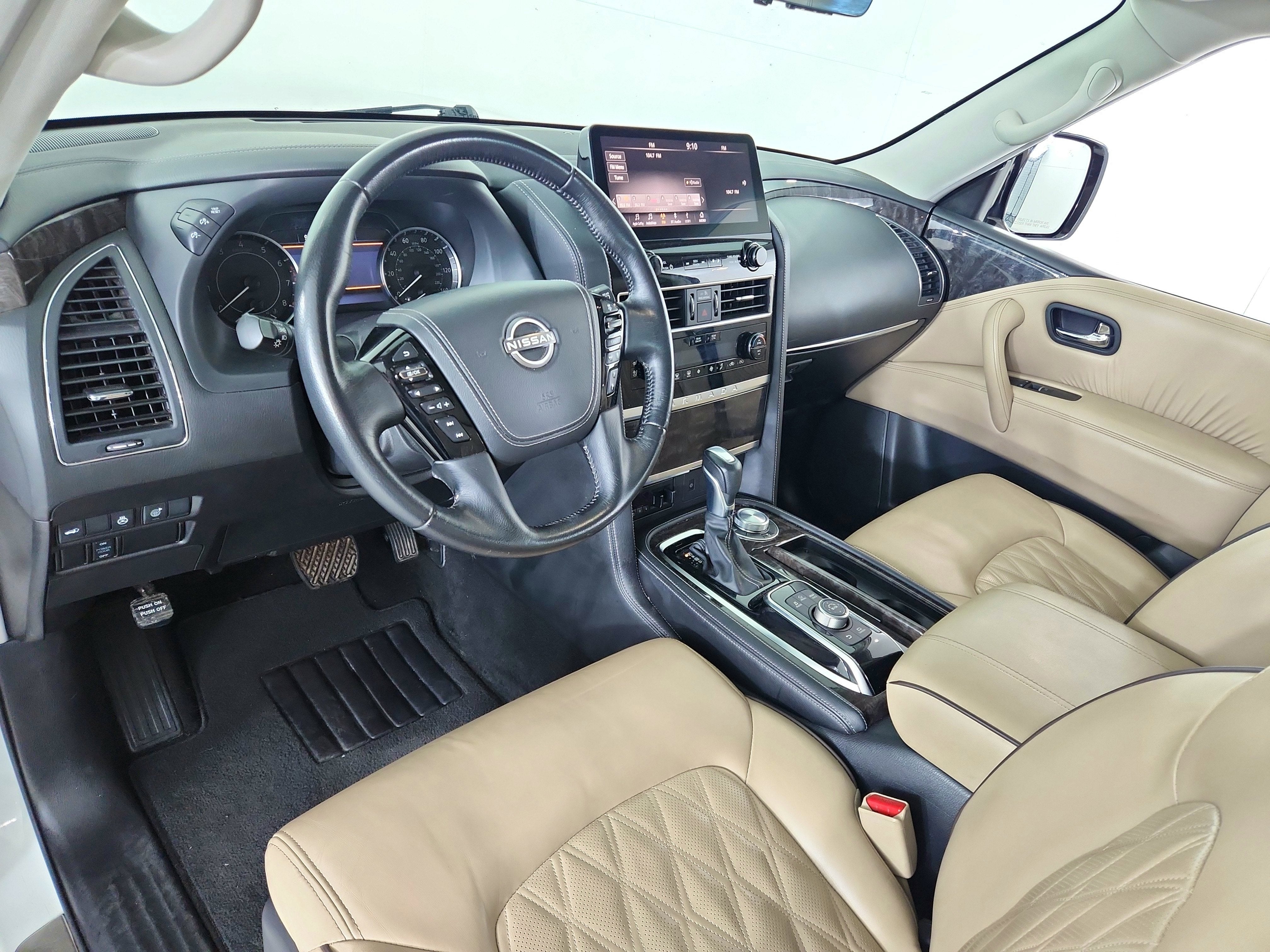 2023 Nissan Armada Platinum 4WD