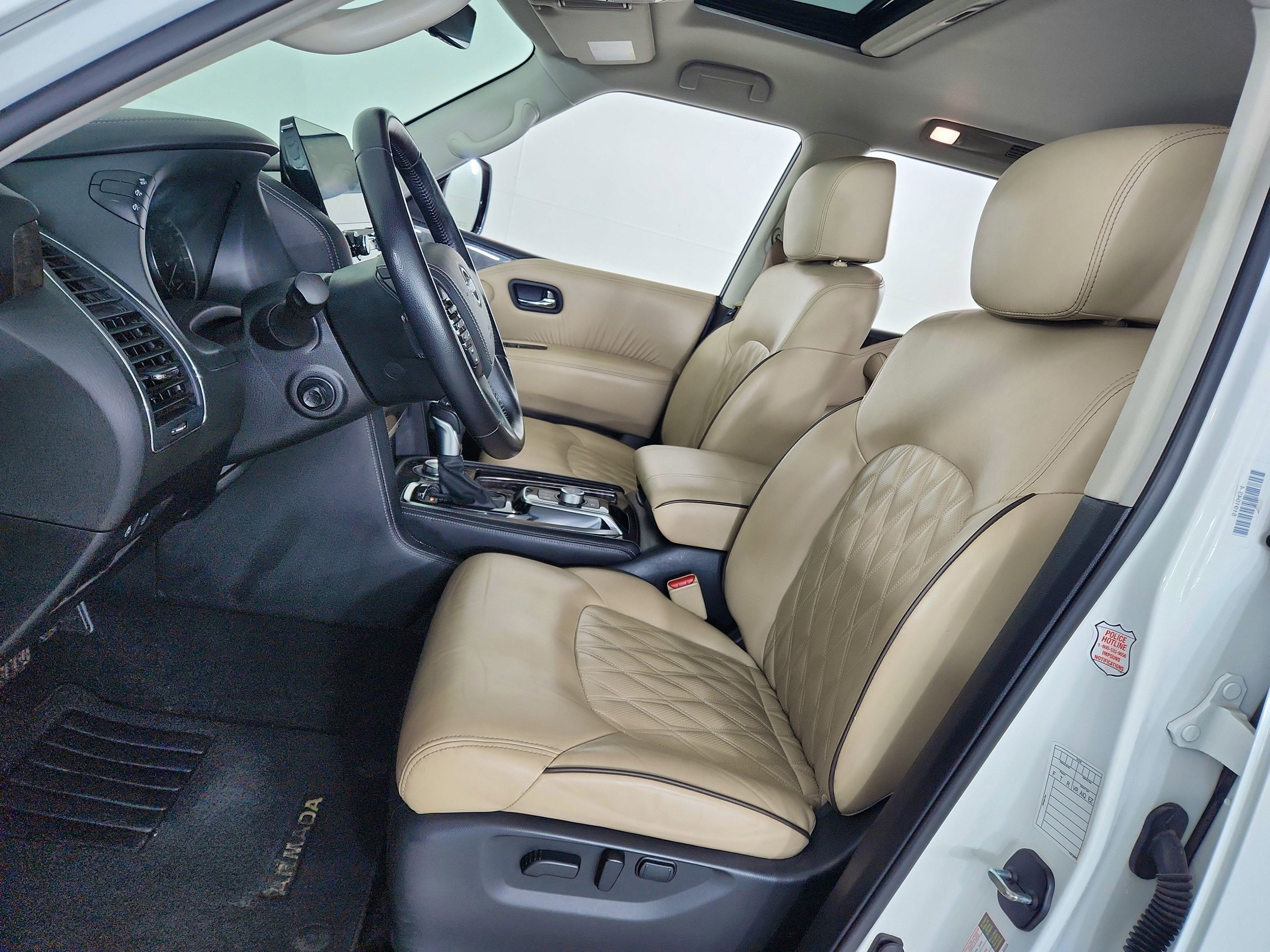 2023 Nissan Armada Platinum 4WD