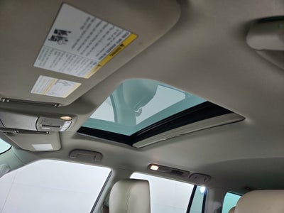 2023 Nissan Armada Platinum 4WD