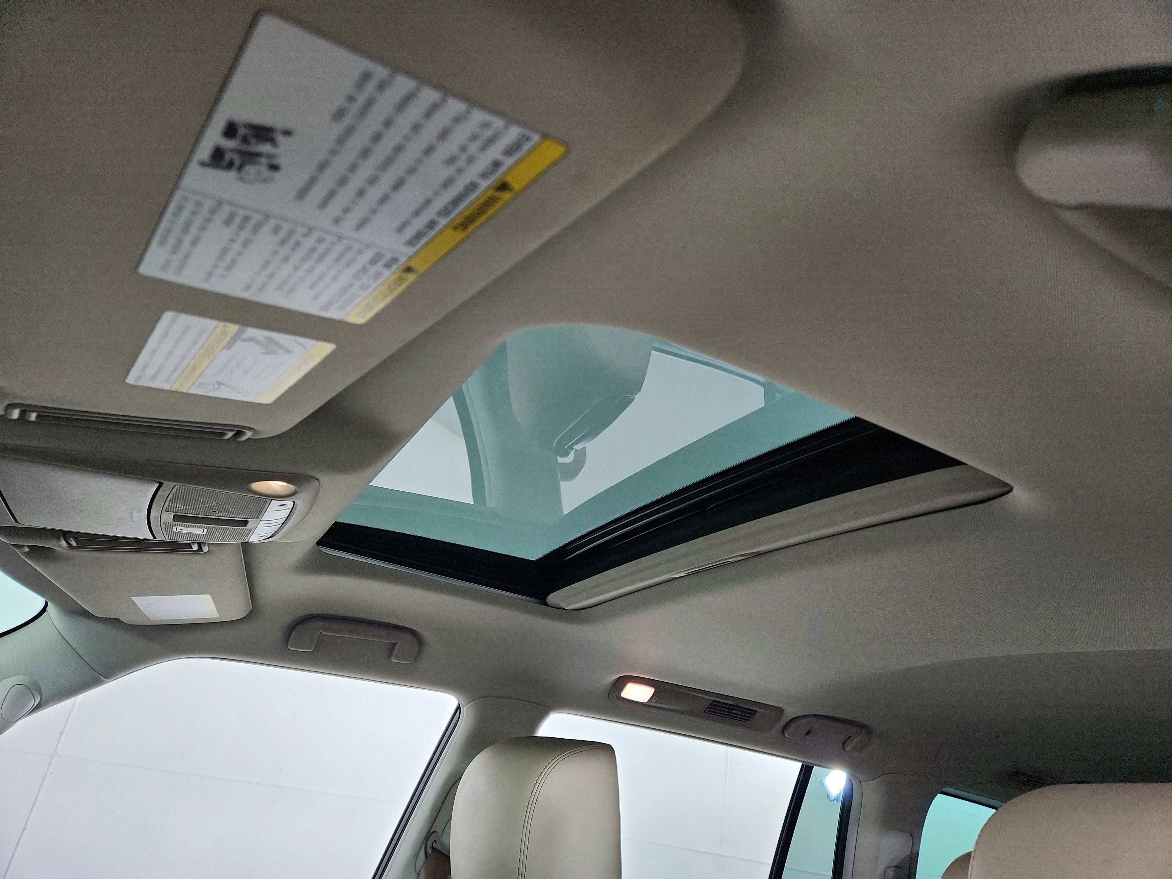 2023 Nissan Armada Platinum 4WD