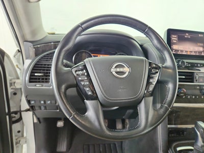 2023 Nissan Armada Platinum 4WD