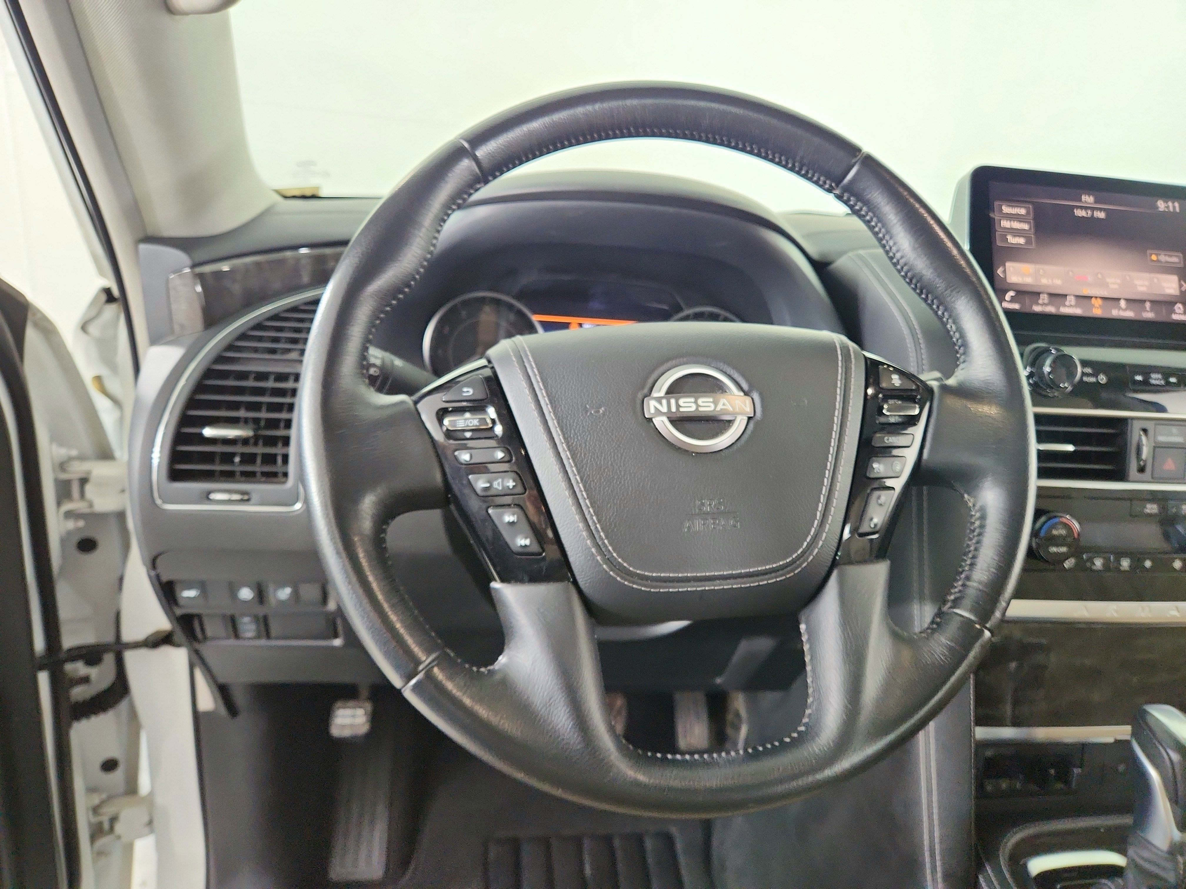 2023 Nissan Armada Platinum 4WD