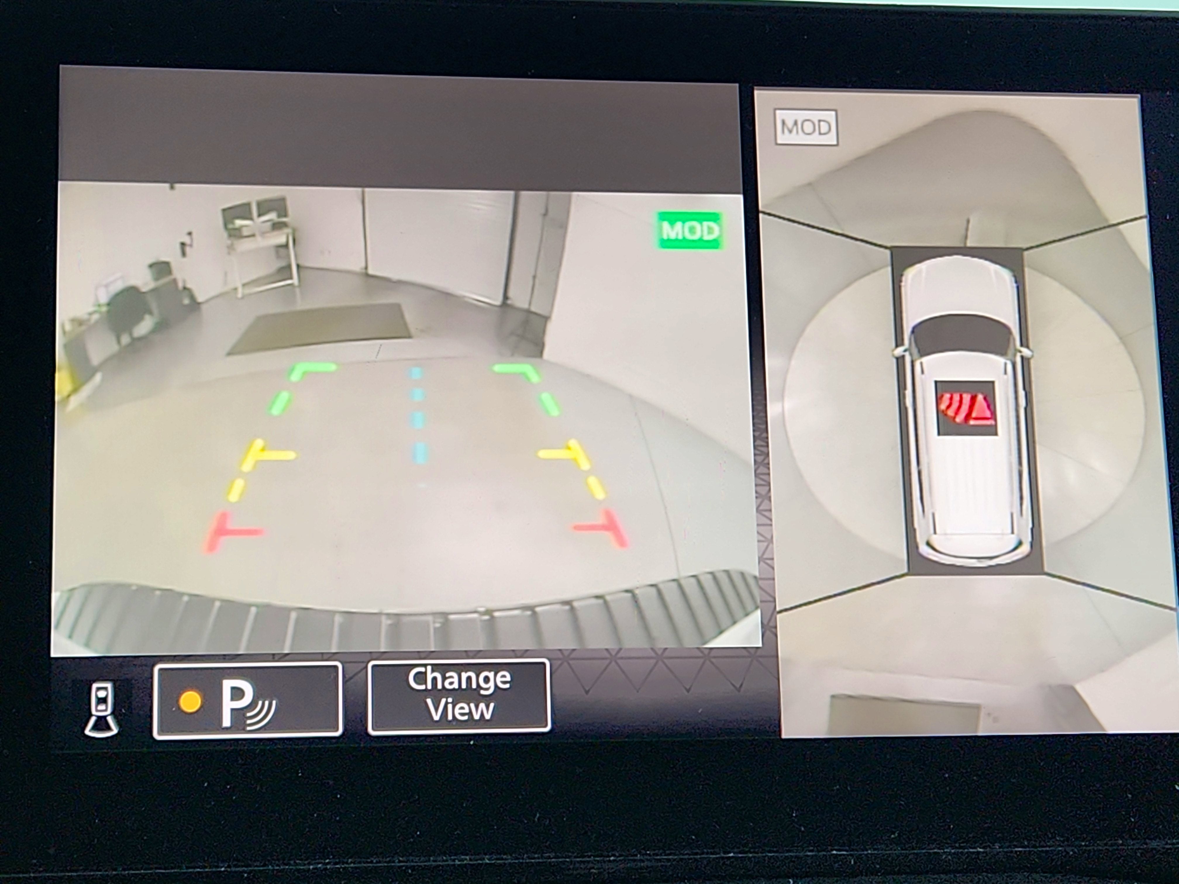 2023 Nissan Armada Platinum 4WD