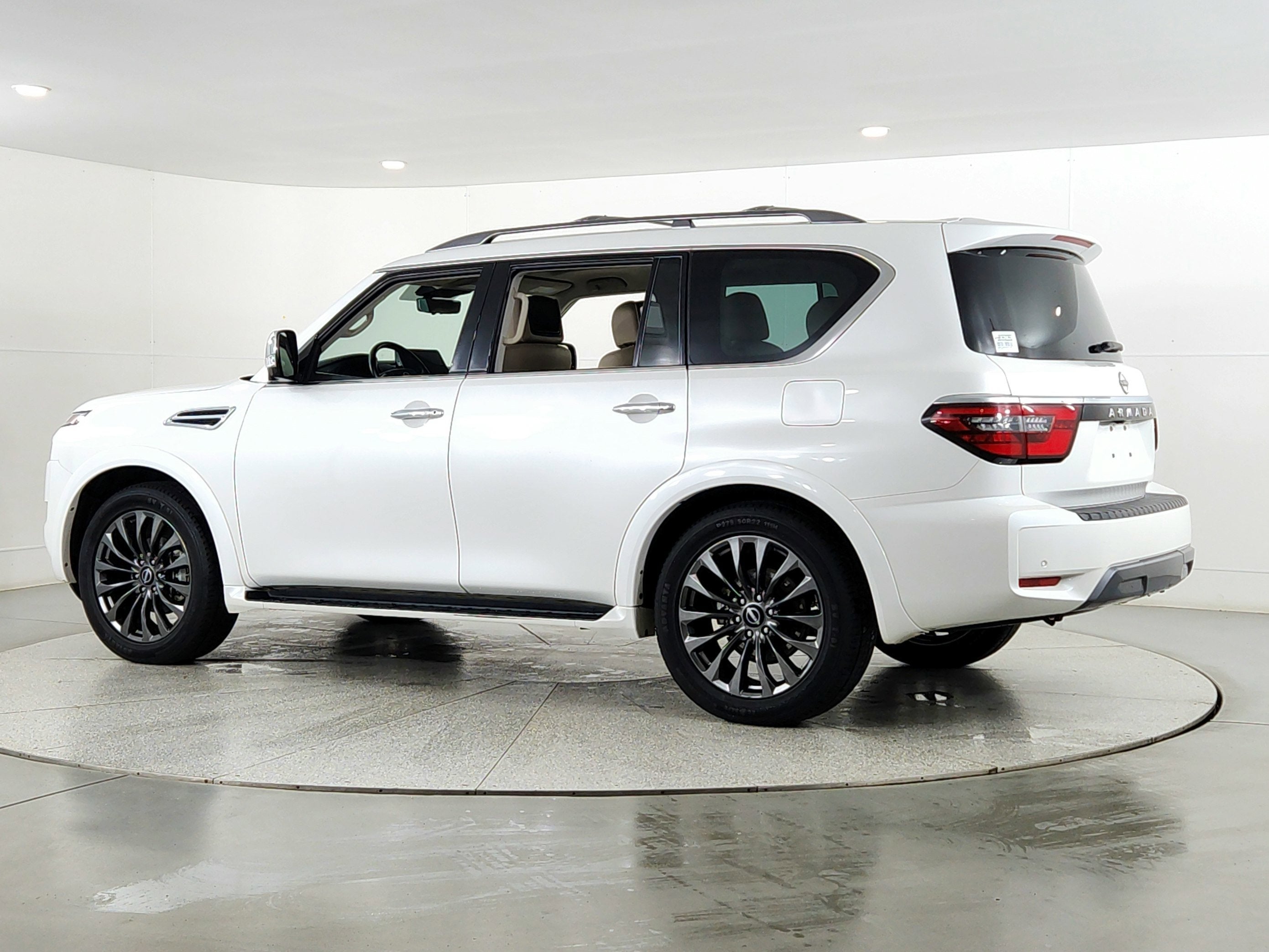 2023 Nissan Armada Platinum 4WD