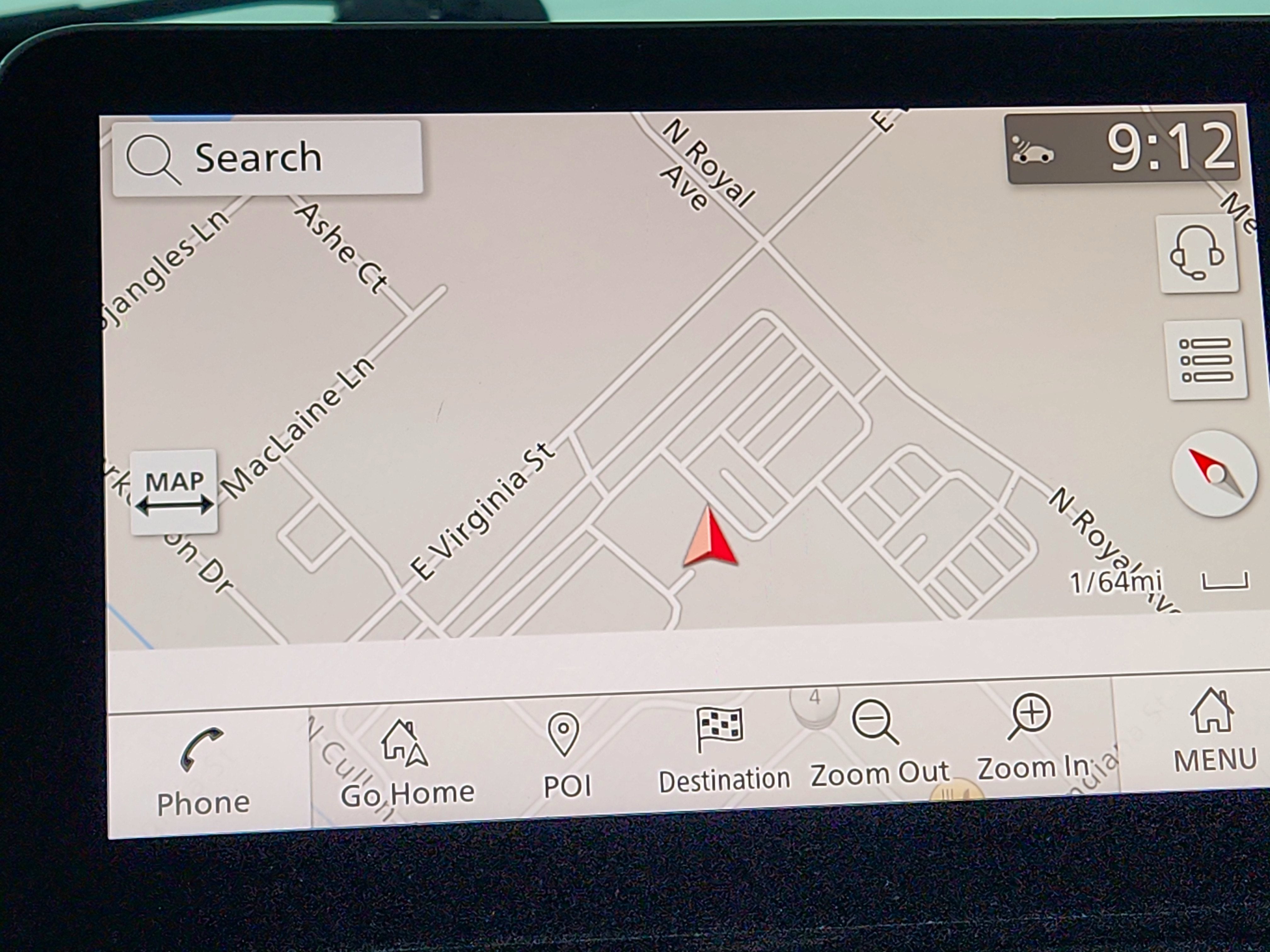 2023 Nissan Armada Platinum 4WD