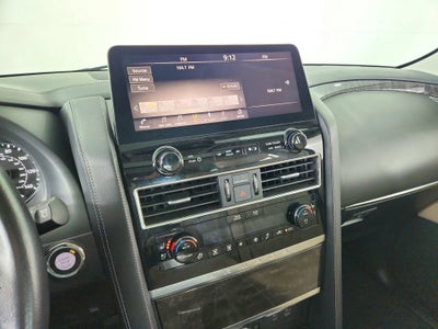 2023 Nissan Armada Platinum 4WD