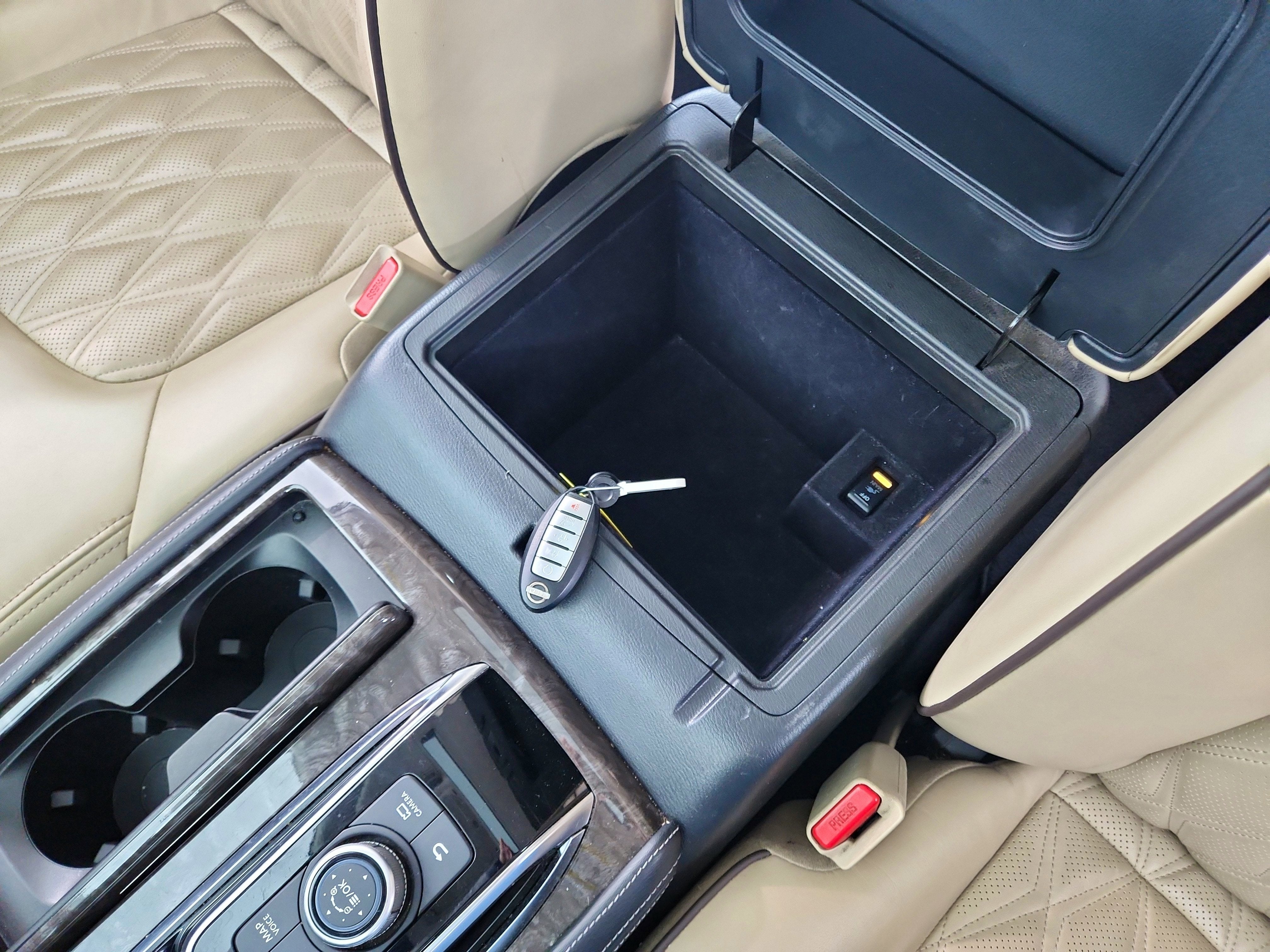 2023 Nissan Armada Platinum 4WD