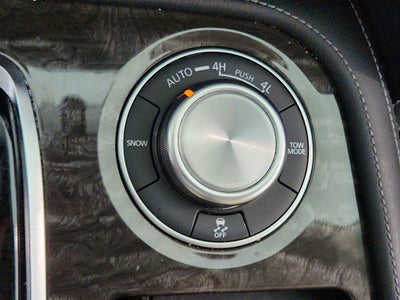 2023 Nissan Armada Platinum 4WD