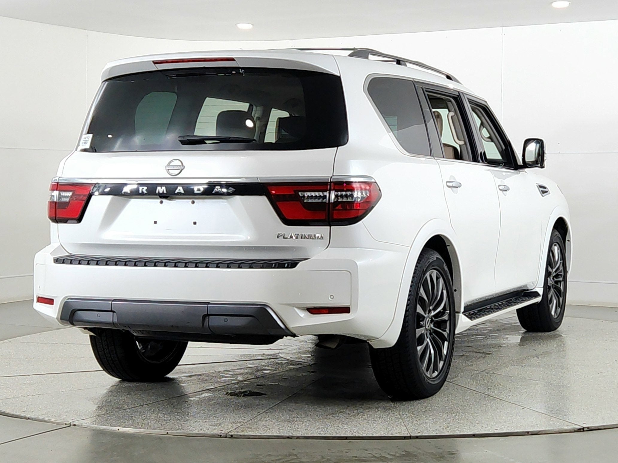 2023 Nissan Armada Platinum 4WD