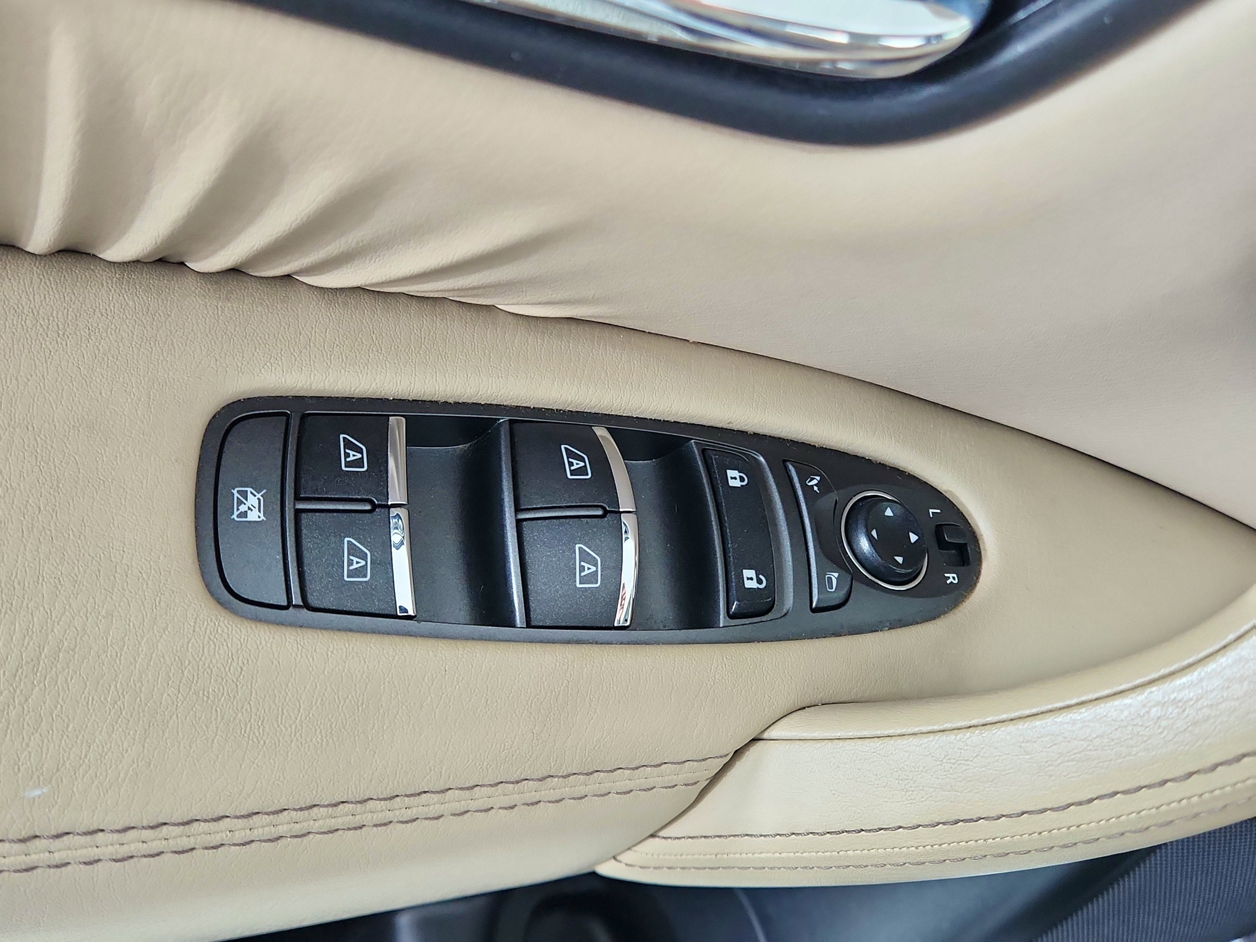 2023 Nissan Armada Platinum 4WD