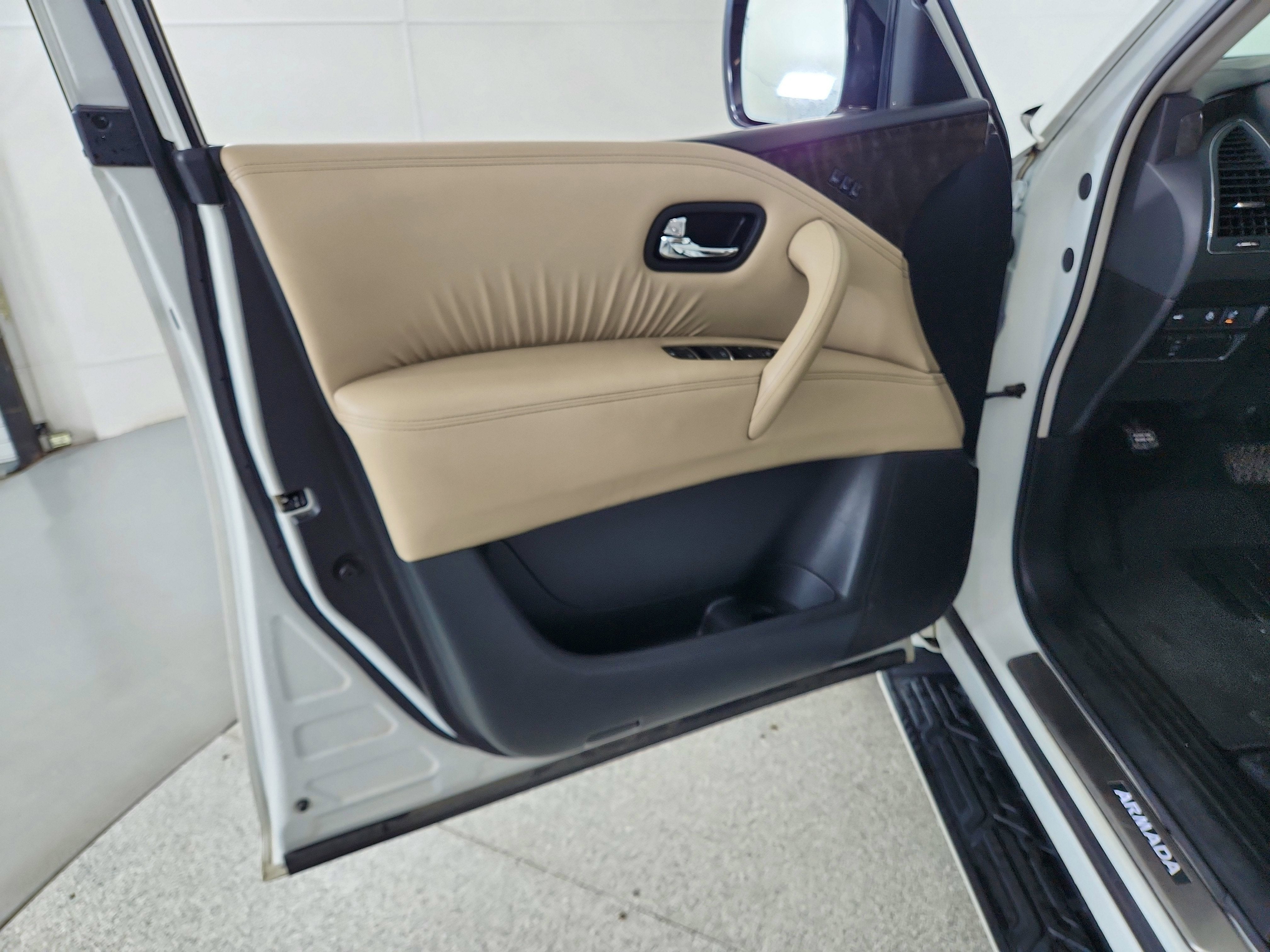 2023 Nissan Armada Platinum 4WD