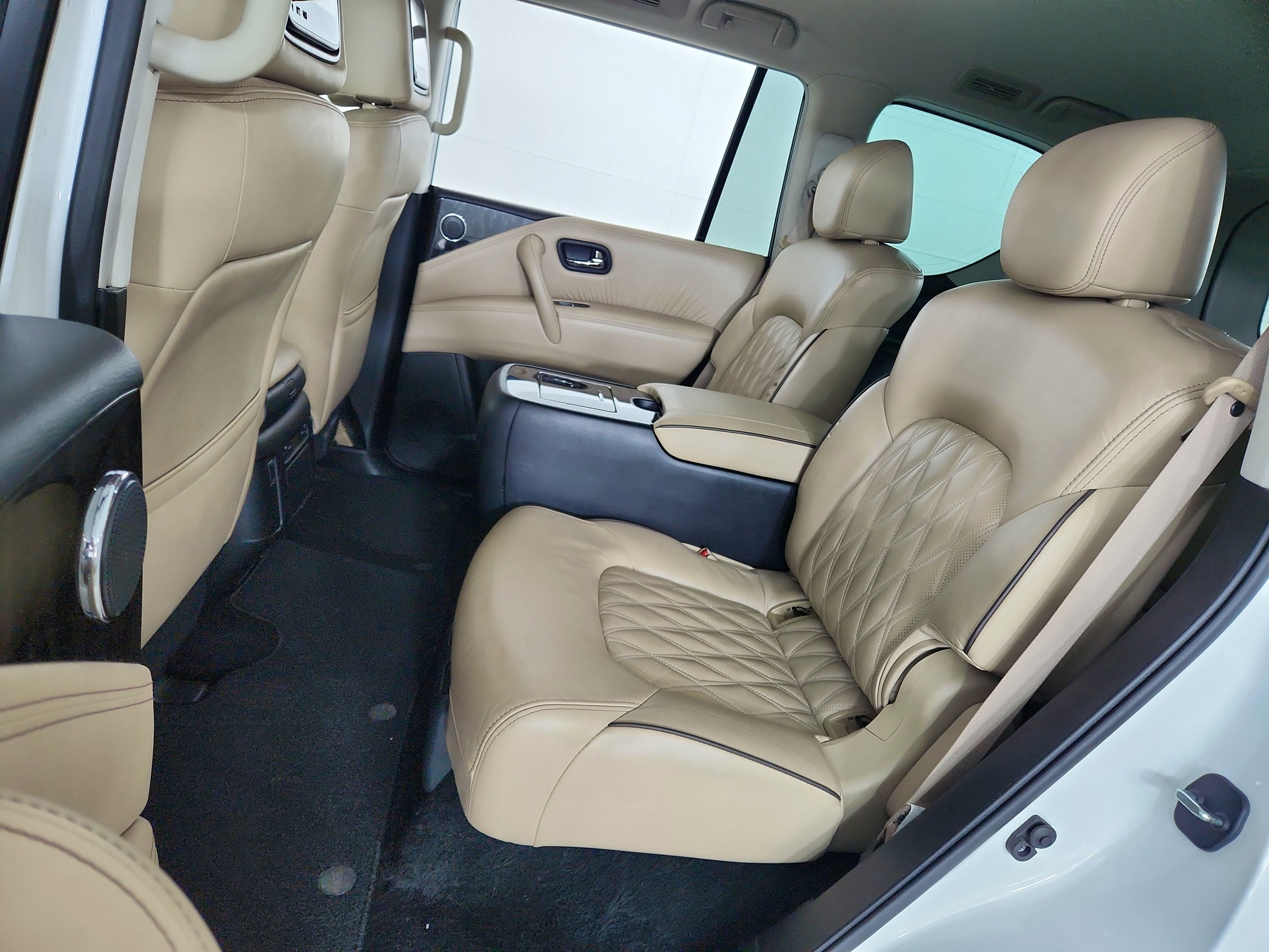 2023 Nissan Armada Platinum 4WD