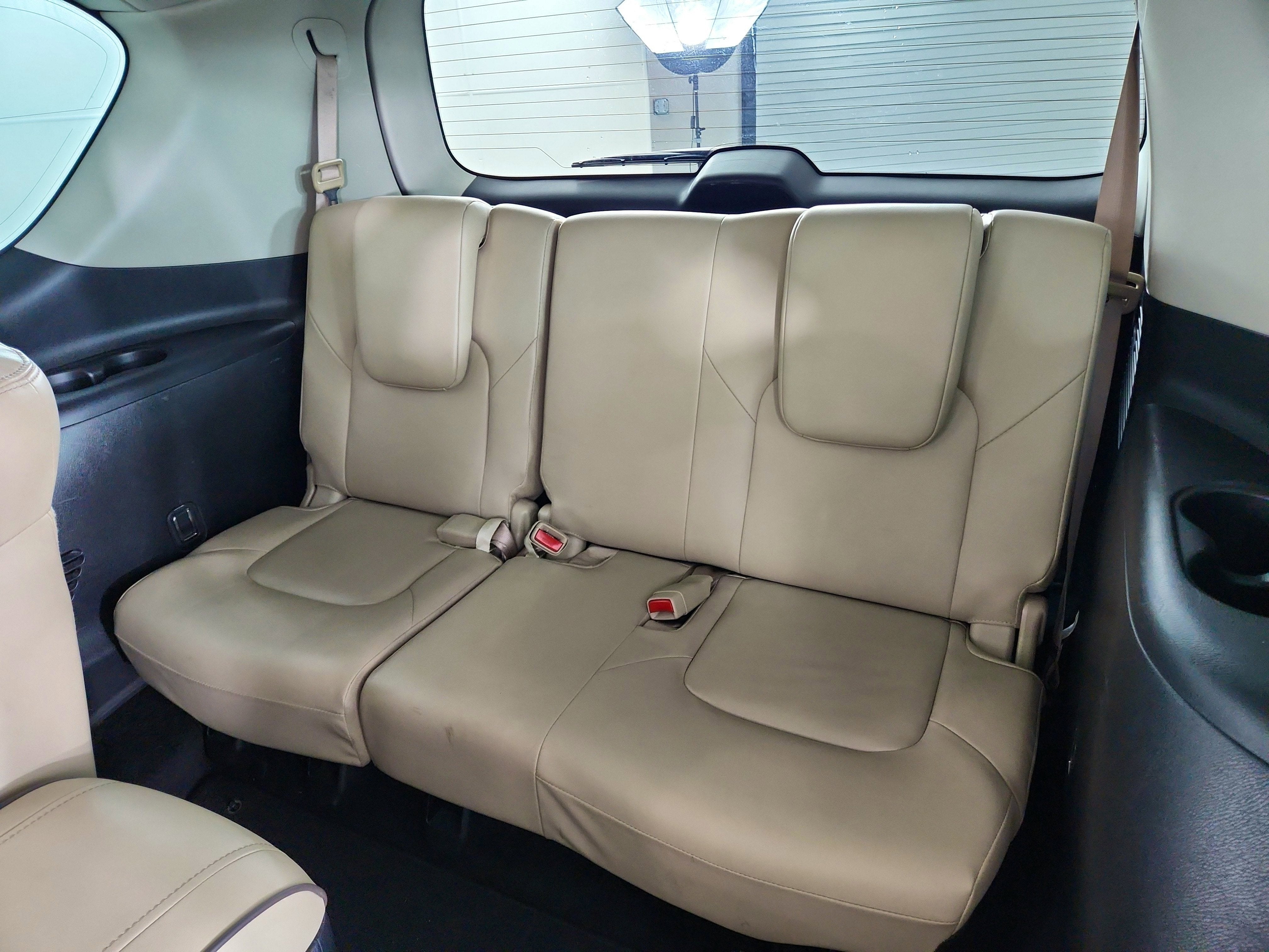 2023 Nissan Armada Platinum 4WD