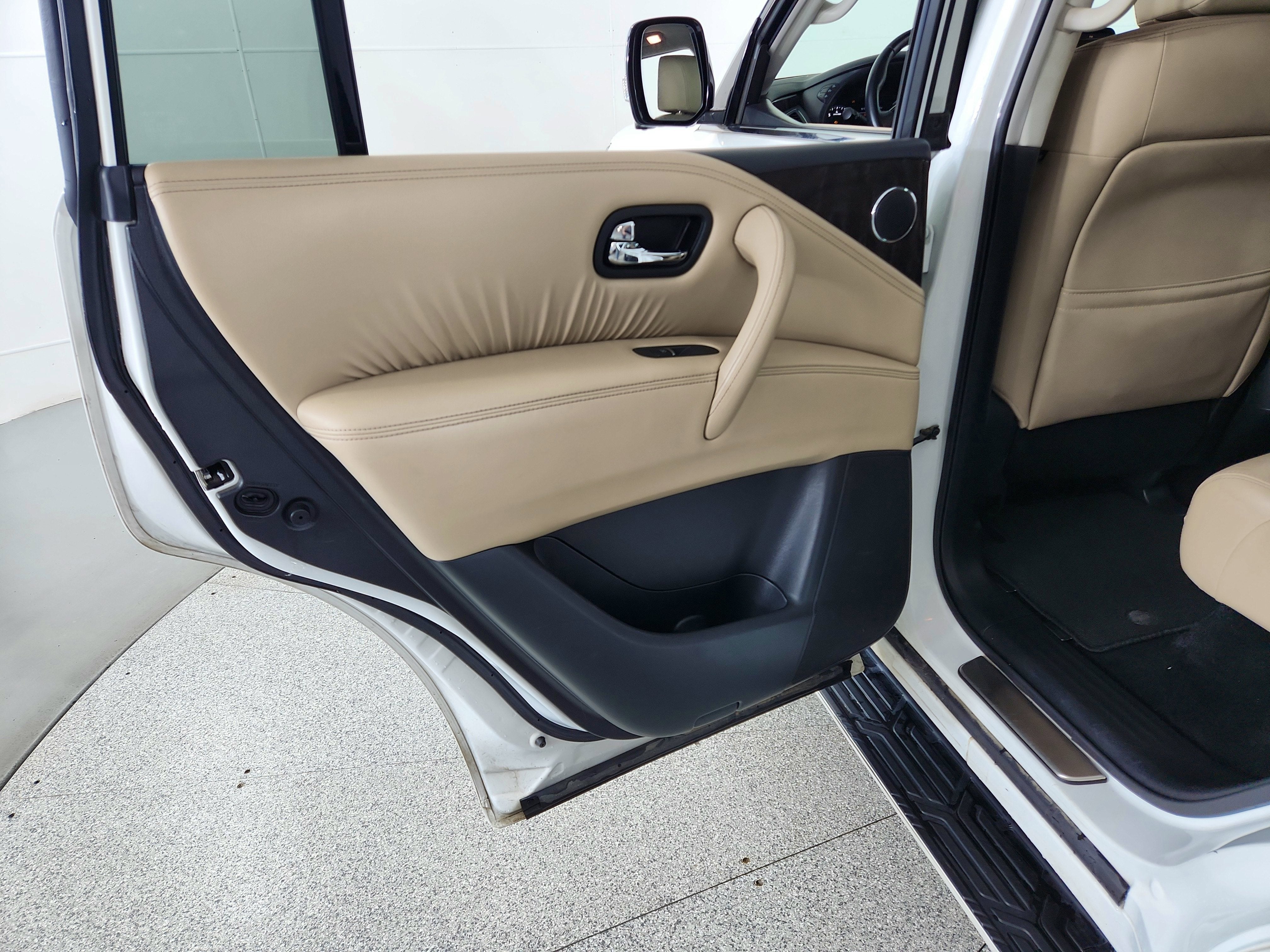 2023 Nissan Armada Platinum 4WD