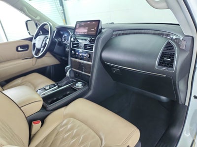 2023 Nissan Armada Platinum 4WD