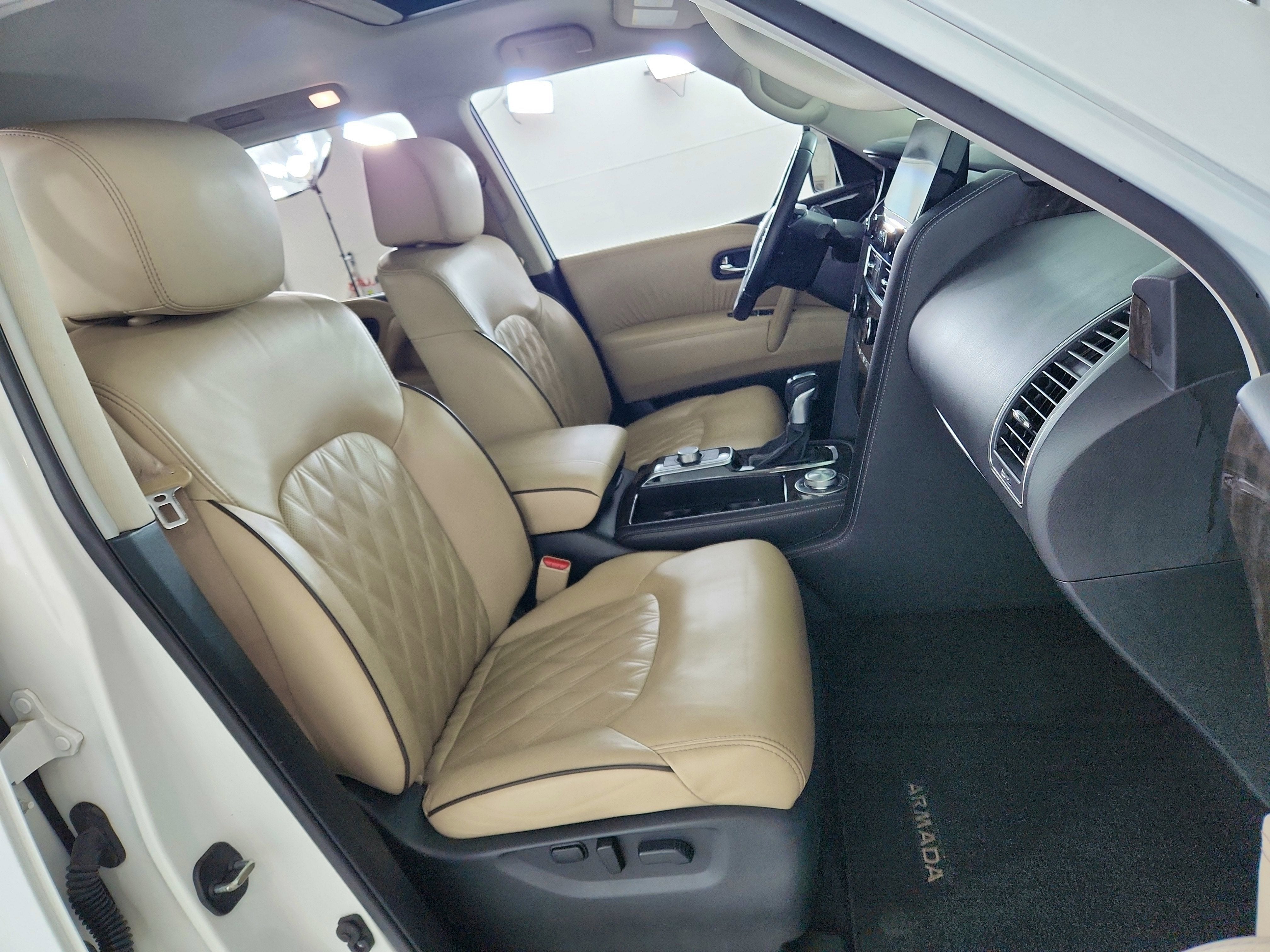 2023 Nissan Armada Platinum 4WD