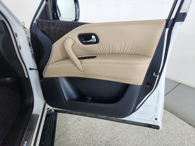 2023 Nissan Armada Platinum 4WD