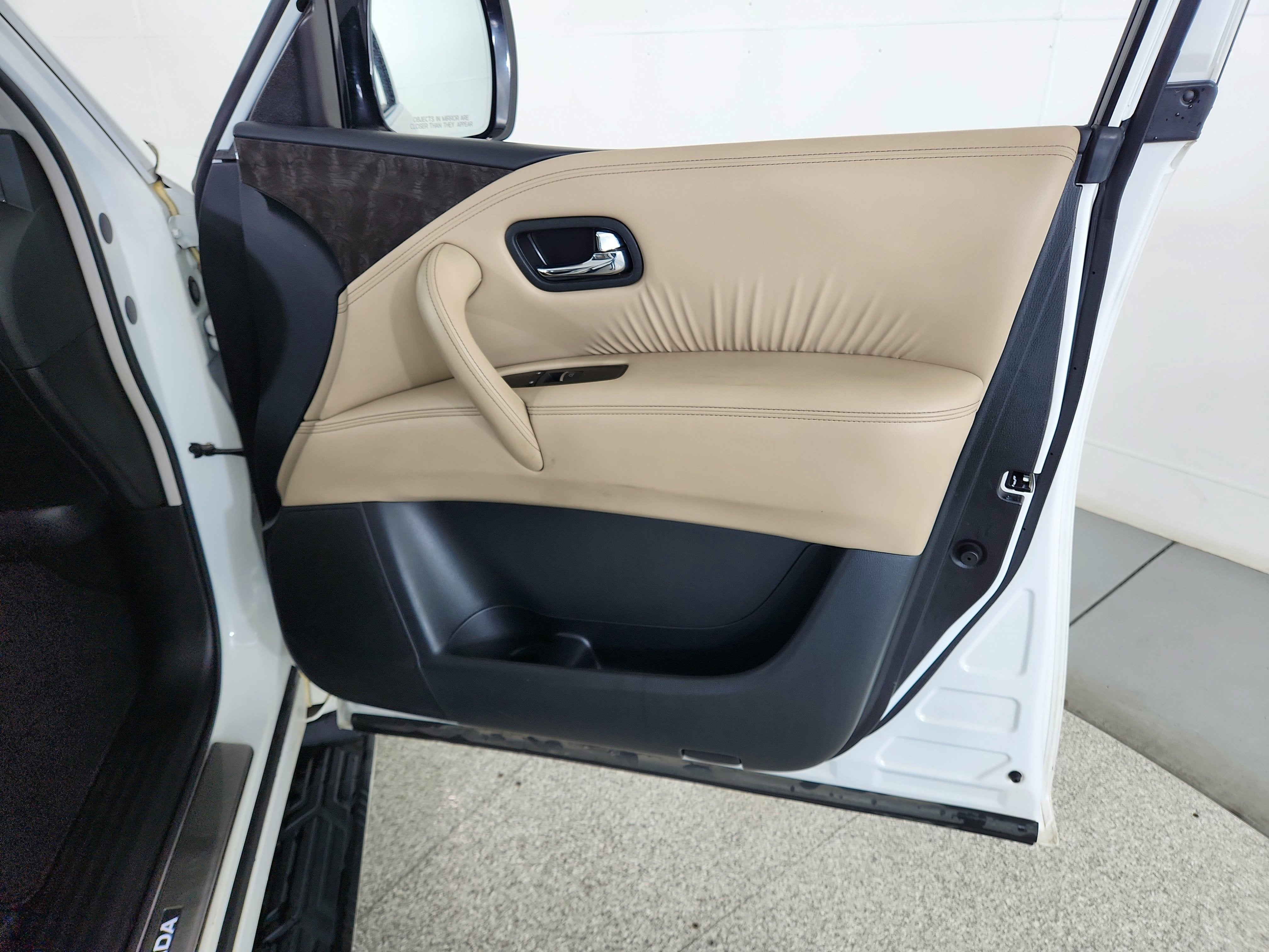 2023 Nissan Armada Platinum 4WD