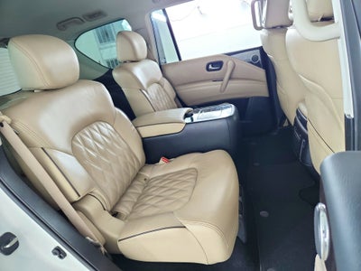 2023 Nissan Armada Platinum 4WD