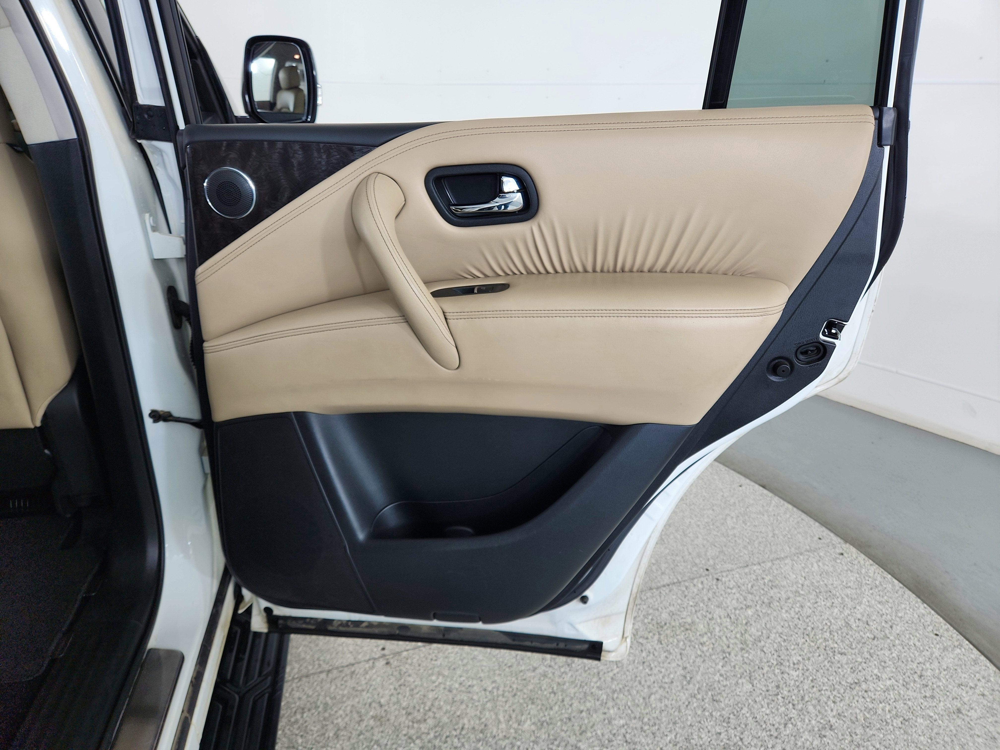 2023 Nissan Armada Platinum 4WD