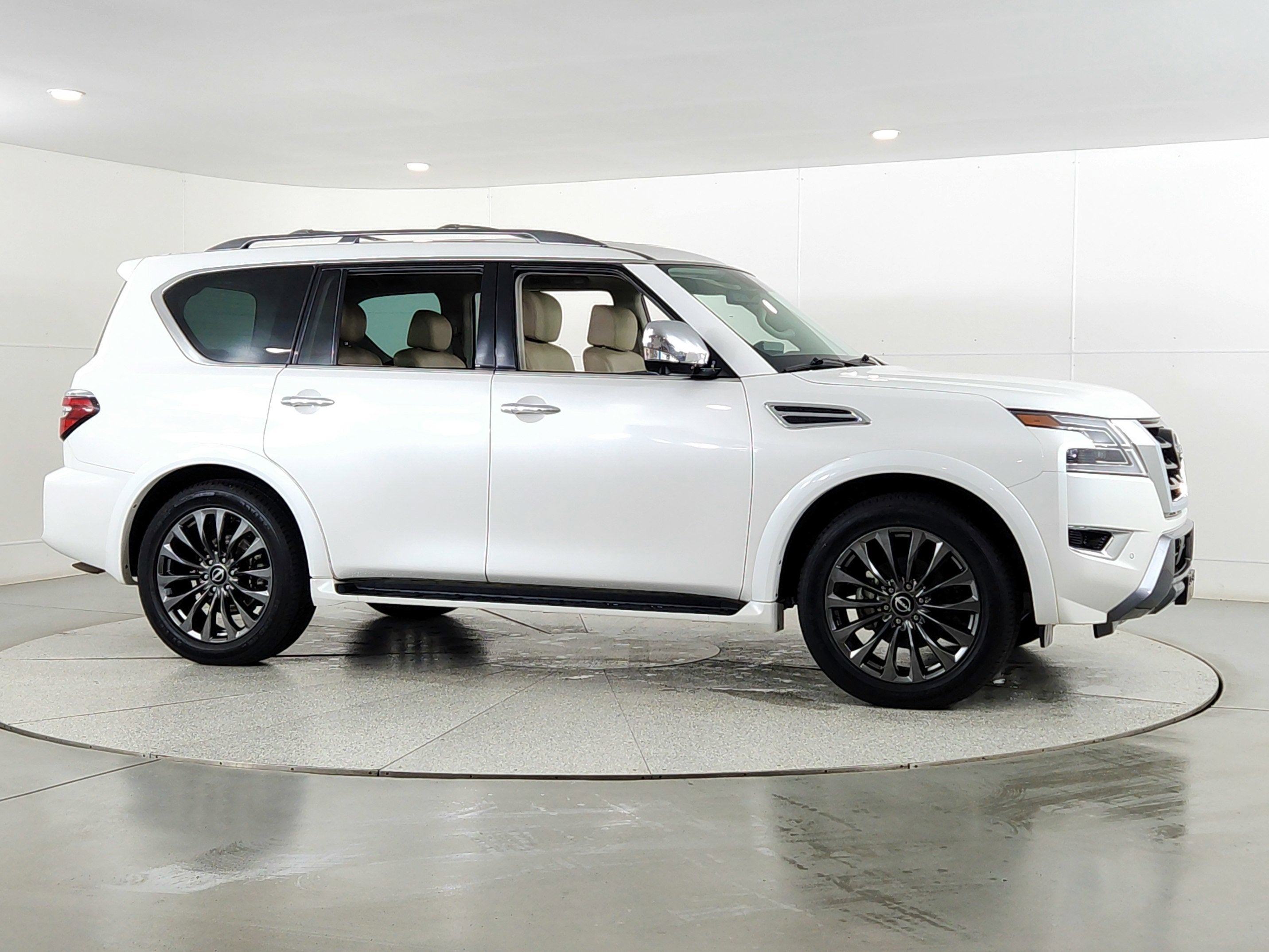 2023 Nissan Armada Platinum 4WD