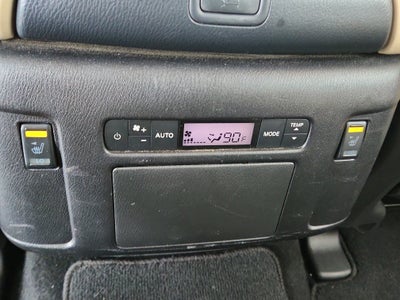 2023 Nissan Armada Platinum 4WD