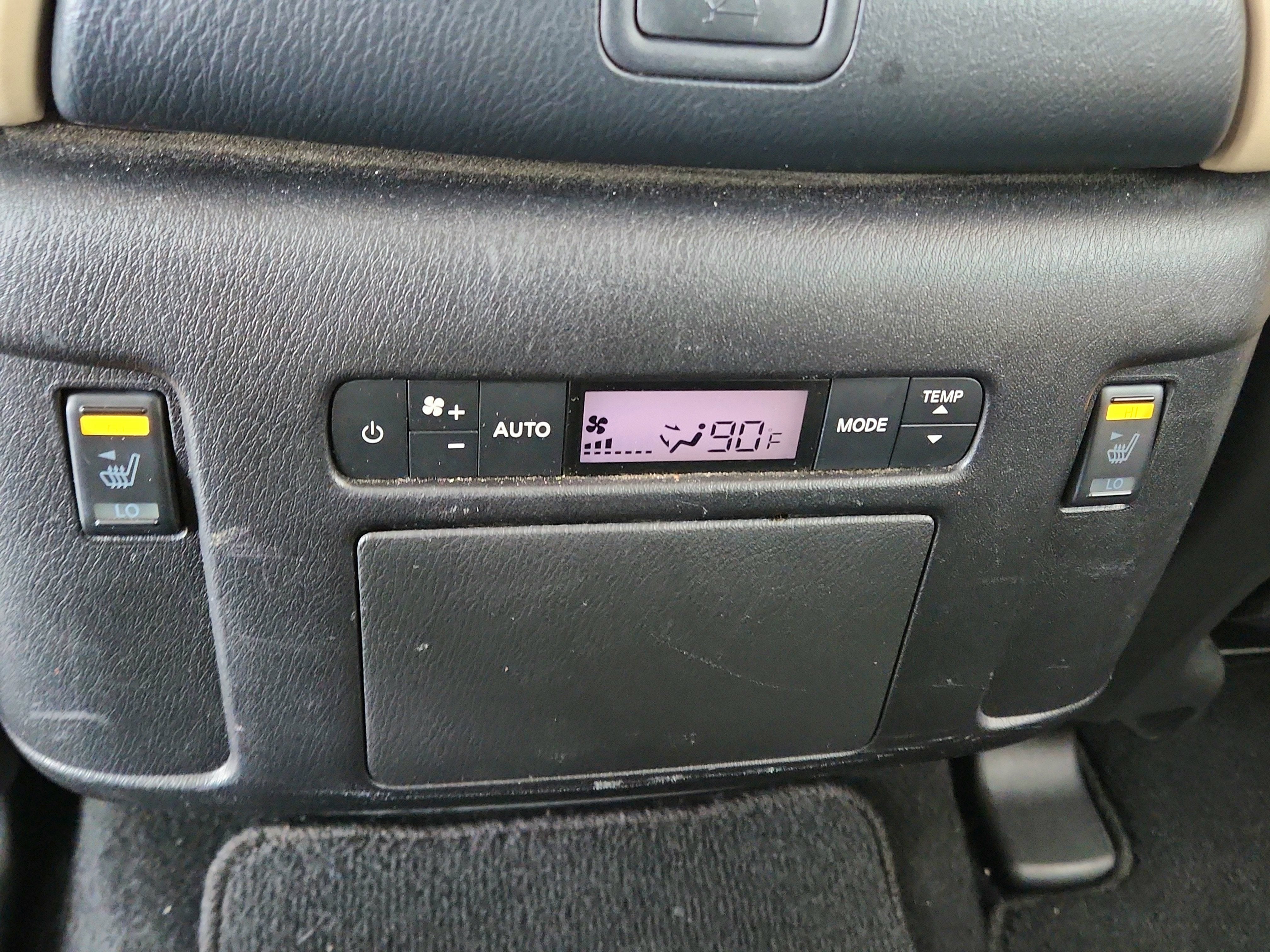 2023 Nissan Armada Platinum 4WD