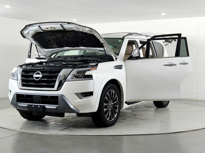 2023 Nissan Armada Platinum 4WD