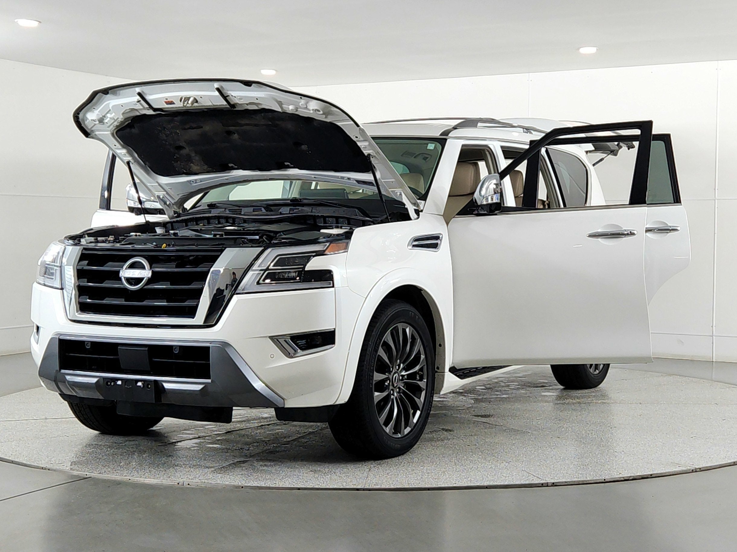 2023 Nissan Armada Platinum 4WD