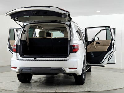 2023 Nissan Armada Platinum 4WD