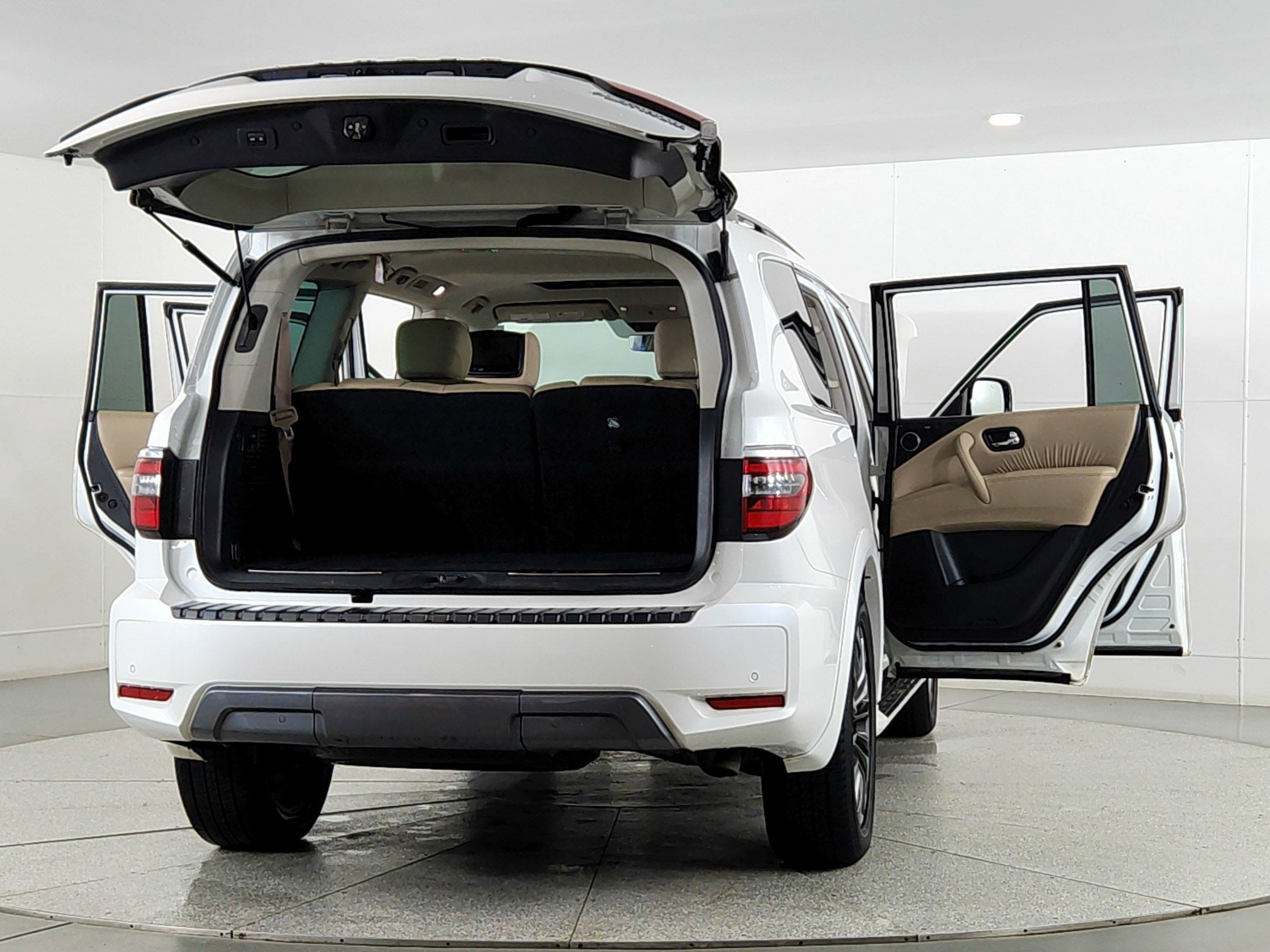 2023 Nissan Armada Platinum 4WD