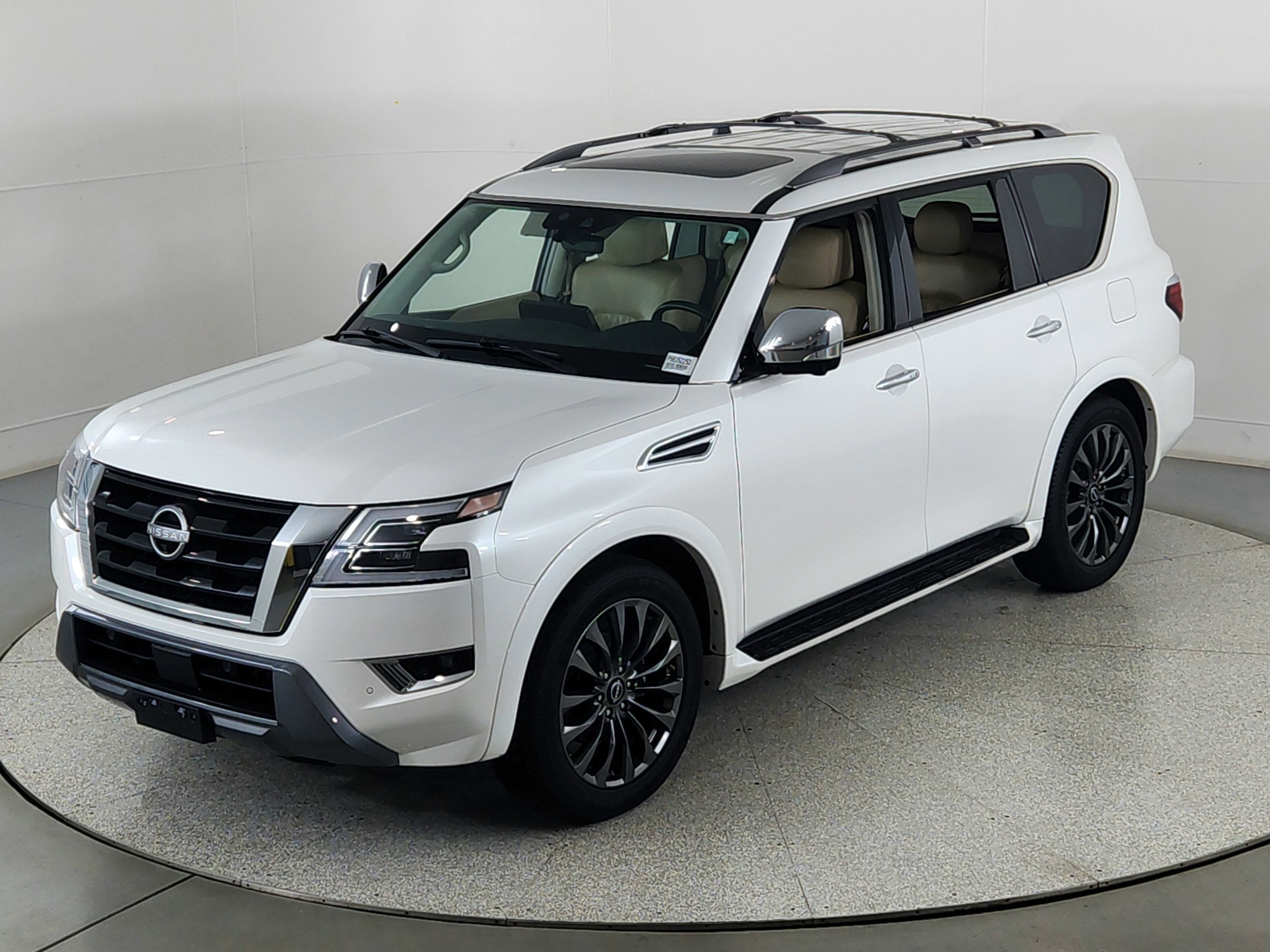 2023 Nissan Armada Platinum 4WD