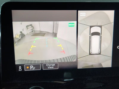 2024 Nissan Armada Platinum 4WD