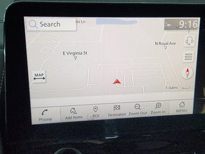 2024 Nissan Armada Platinum 4WD