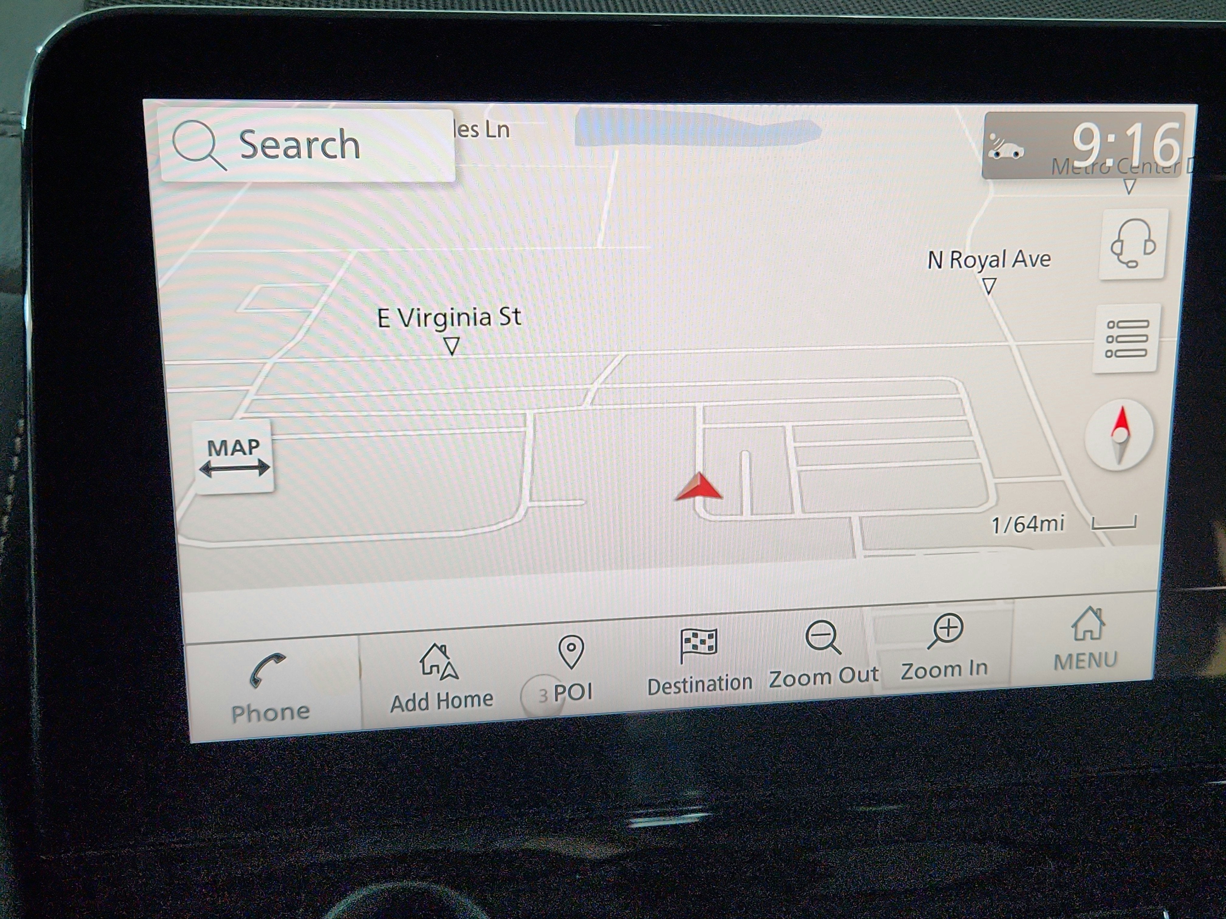 2024 Nissan Armada Platinum 4WD