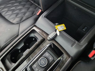 2024 Nissan Armada Platinum 4WD