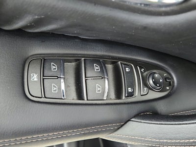 2024 Nissan Armada Platinum 4WD