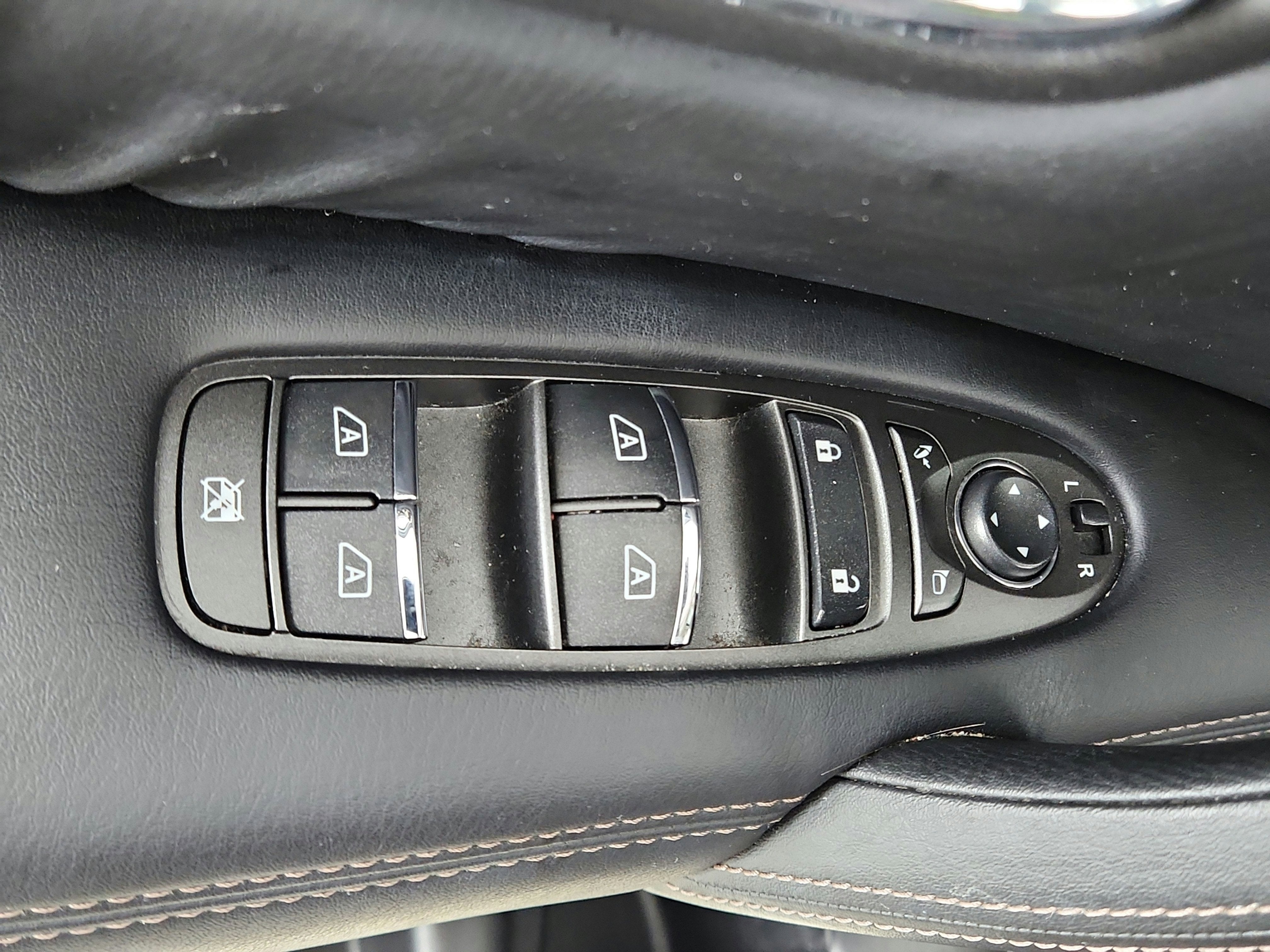 2024 Nissan Armada Platinum 4WD