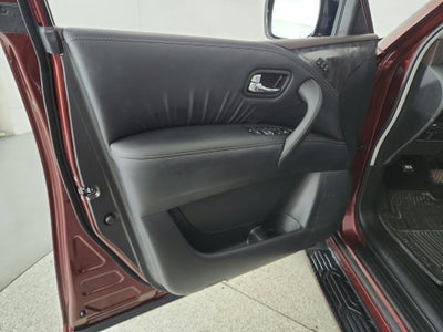 2024 Nissan Armada Platinum 4WD