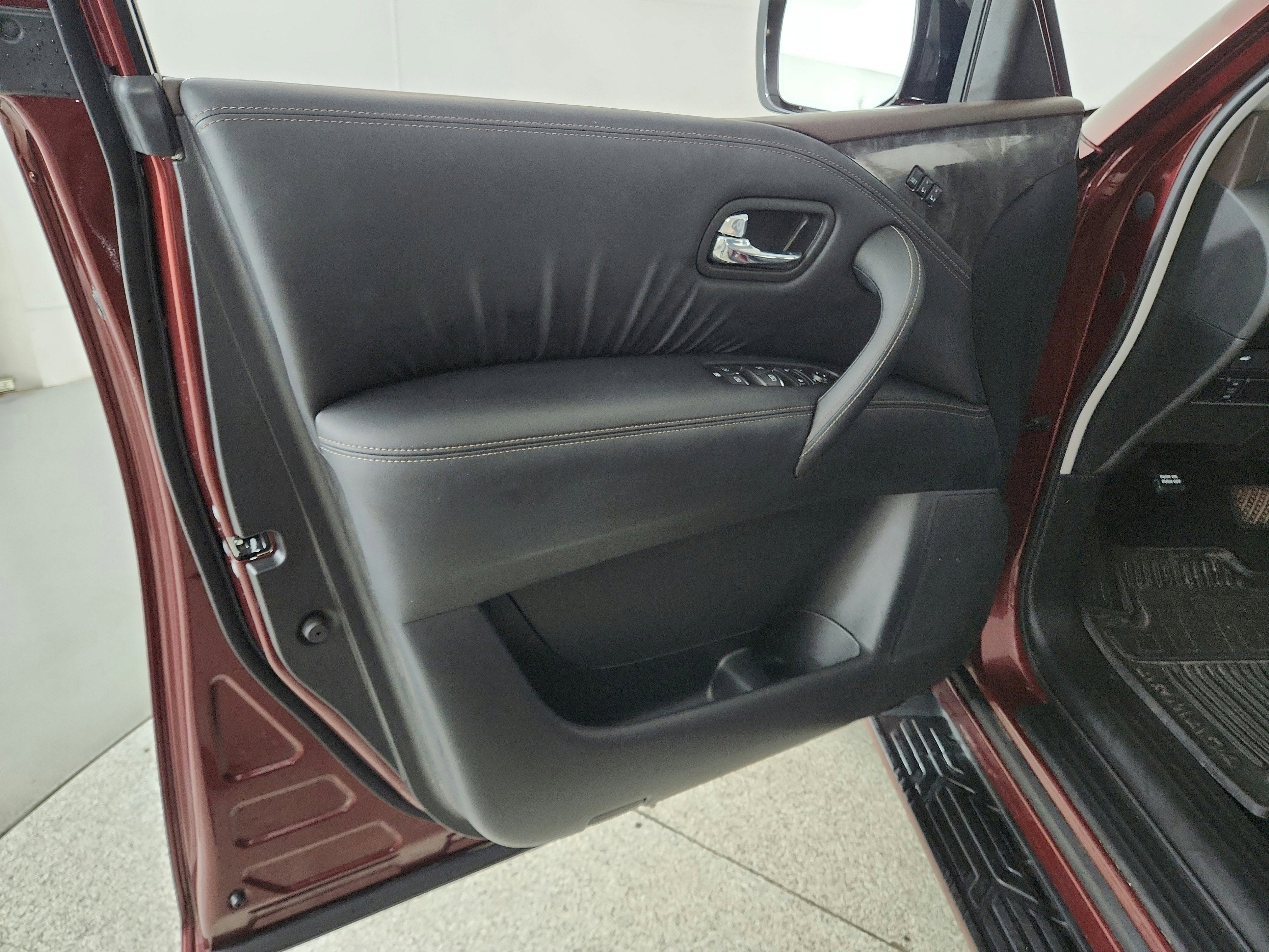 2024 Nissan Armada Platinum 4WD