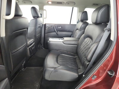 2024 Nissan Armada Platinum 4WD