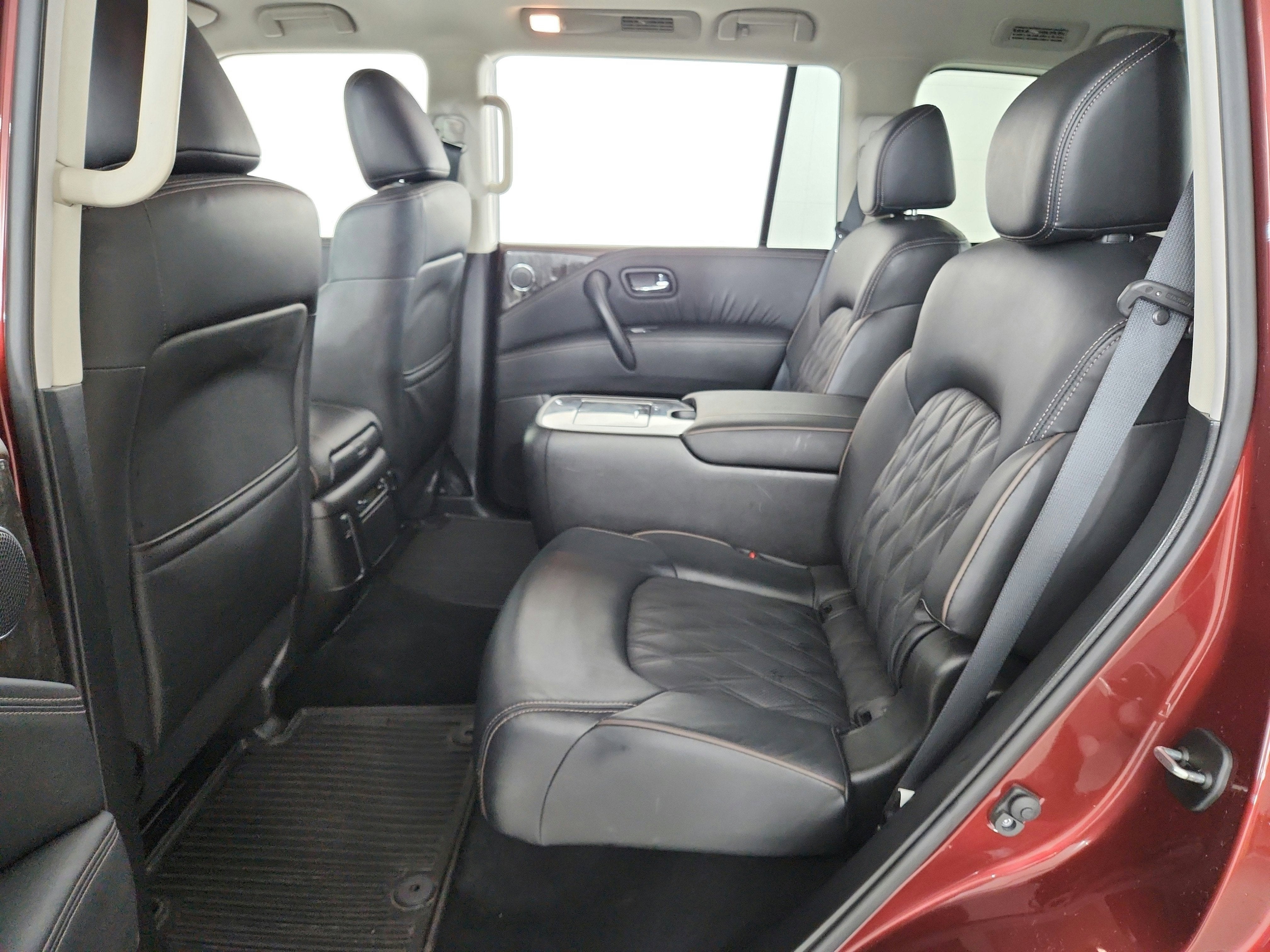 2024 Nissan Armada Platinum 4WD